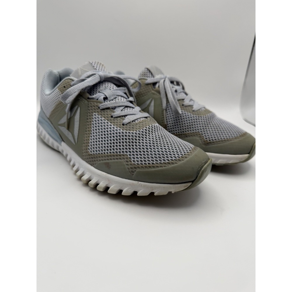 Reebok Flexagon Energy Womens Size 8.5 Gray Training Running Shoes